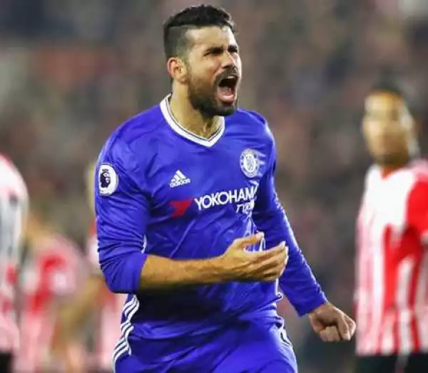 Trouble in Chelsea? Angry Conte Drops Costa for Leicester Match Over Big Money Offer...See Details